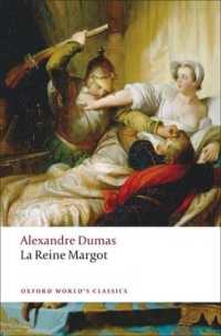 La Reine Margot (Oxford World's Classics)