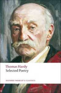 Selected Poetry (Oxford World's Classics)