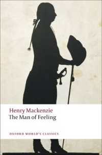 The Man of Feeling (Oxford World's Classics)