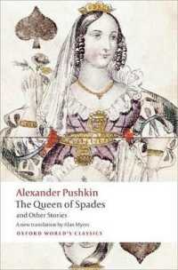The Queen of Spades and Other Stories (Oxford World's Classics)