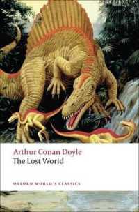 The Lost World (Oxford World's Classics)