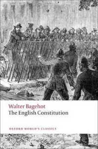 The English Constitution (Oxford World's Classics)