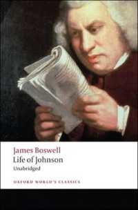 Life of Johnson (Oxford World's Classics)