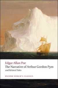 The Narrative of Arthur Gordon Pym of Nantucket and Related Tales (Oxford World's Classics)