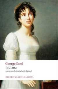 Indiana (Oxford World's Classics)