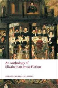 An Anthology of Elizabethan Prose Fiction (Oxford World's Classics)