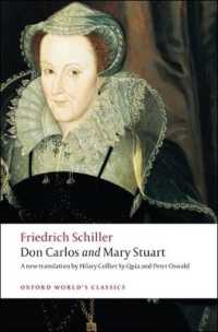 Don Carlos and Mary Stuart (Oxford World's Classics)