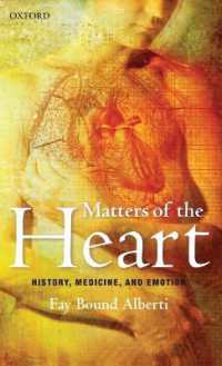 心臓と心：歴史、医学と情動<br>Matters of the Heart : History, Medicine, and Emotion