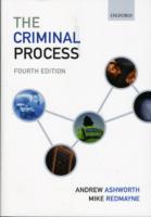 英国の刑事手続（第４版）<br>The Criminal Process （4TH）