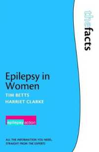 Epilepsy in Women (The Facts)