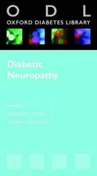 Diabetic Neuropathy (Oxford Diabetes Library)