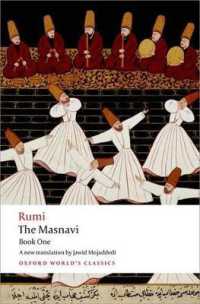 The Masnavi, Book One (Oxford World's Classics)