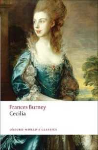 Cecilia : or Memoirs of an Heiress (Oxford World's Classics)