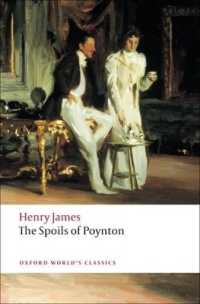 The Spoils of Poynton (Oxford World's Classics)