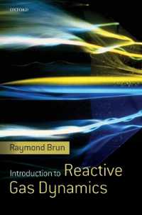 Introduction to Reactive Gas Dynamics