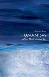 VSIヒューマニズム<br>Humanism : A Very Short Introduction (Very Short Introductions)