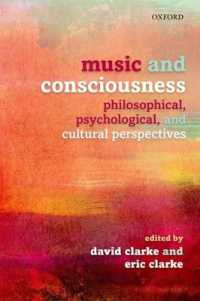 音楽と意識<br>Music and Consciousness : Philosophical, Psychological, and Cultural Perspectives
