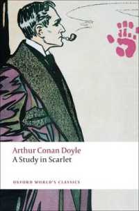 A Study in Scarlet (Oxford World's Classics)