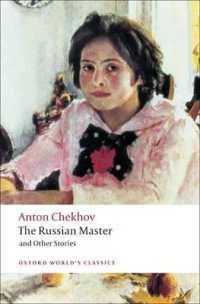 The Russian Master and other Stories (Oxford World's Classics)