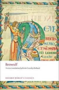 Beowulf : The Fight at Finnsburh (Oxford World's Classics)