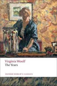 The Years (Oxford World's Classics)