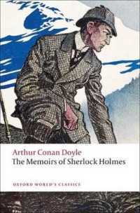 The Memoirs of Sherlock Holmes (Oxford World's Classics)