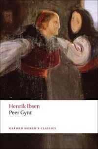 Peer Gynt (Oxford World's Classics)