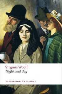Night and Day (Oxford World's Classics)