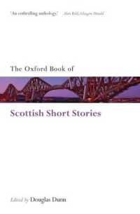 オックスフォード版スコットランド短編集<br>The Oxford Book of Scottish Short Stories (Oxford Books of Prose & Verse)