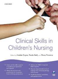 Clinical Skills in Children's Nursing