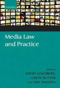 メディア法と実務<br>Media Law and Practice