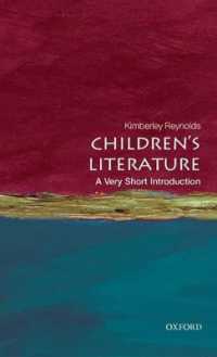 VSI児童文学<br>Children's Literature : A Very Short Introduction (Very Short Introductions)