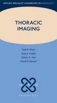 Thoracic Imaging (Oxford Specialist Handbooks in Radiology)
