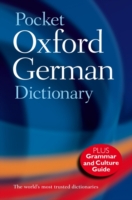 Pocket Oxford German Dictionary : German - English English - German （4 POC BLG）