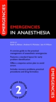 Emergencies in Anaesthesia (Emergencies) （2ND）