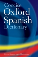 The Concise Oxford Spanish Dictionary （4 BLG）