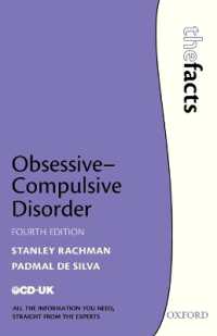 Obsessive-Compulsive Disorder (The Facts) （4TH）
