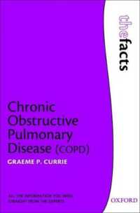 Chronic Obstructive Pulmonary Disease (The Facts)