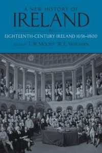 A New History of Ireland, Volume IV : Eighteenth Century Ireland 1691-1800 (New History of Ireland)