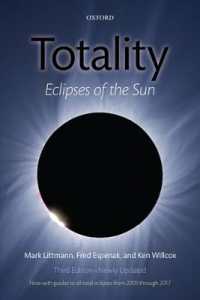 完全日食ガイド（第３版）<br>Totality : Eclipses of the Sun （3RD）