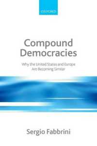 合成民主主義：米国と欧州が似る理由<br>Compound Democracies : Why the United States and Europe Are Becoming Similar