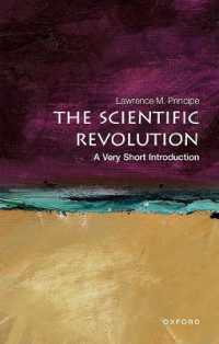 VSI科学革命<br>The Scientific Revolution : A Very Short Introduction (Very Short Introductions)