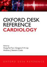 心臓病：オックスフォード机上レファレンス<br>Oxford Desk Reference: Cardiology (Oxford Desk Reference Series)