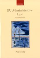 ＥＵの行政法（第２版）<br>EU Administrative Law (The Collected Courses of the Academy of European Law) （2ND）