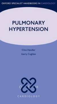 Pulmonary Hypertension (Oxford Specialist Handbooks in Cardiology)