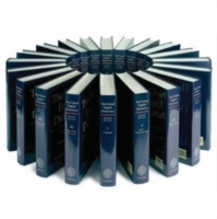 The Oxford English Dictionary (20-Volume Set) （HAR/CDR）