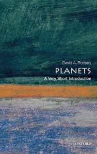 VSI惑星<br>Planets: a Very Short Introduction (Very Short Introductions)