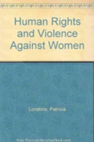Human Rights and Violence against Women
