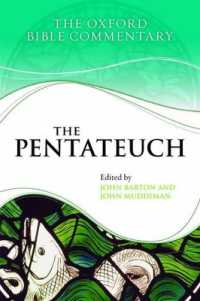 The Pentateuch (Oxford Bible Commentary)