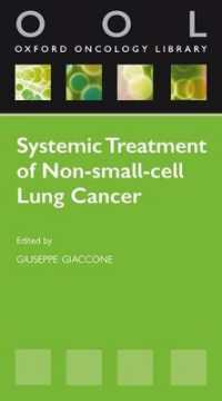 Systemic Treatment of Non-Small Cell Lung Cancer (Oxford Oncology Library)